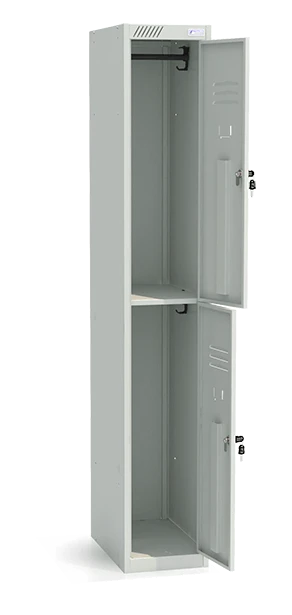 Medical cabinet MD ???12(300), 300?500?1850 mm