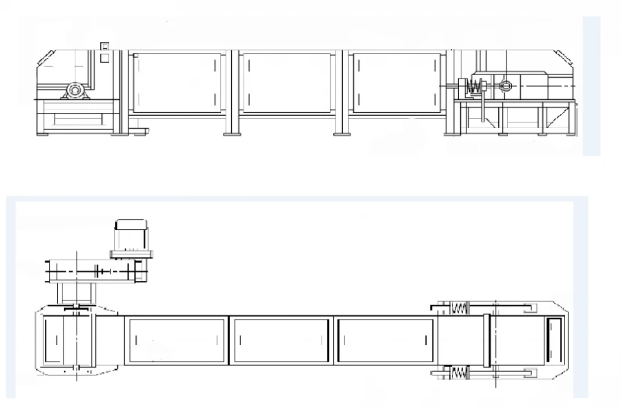 Scraper conveyor ??GS-8MK