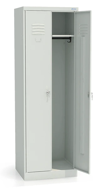 Medical cabinet MD SHR22-600, 600x495x1850mm