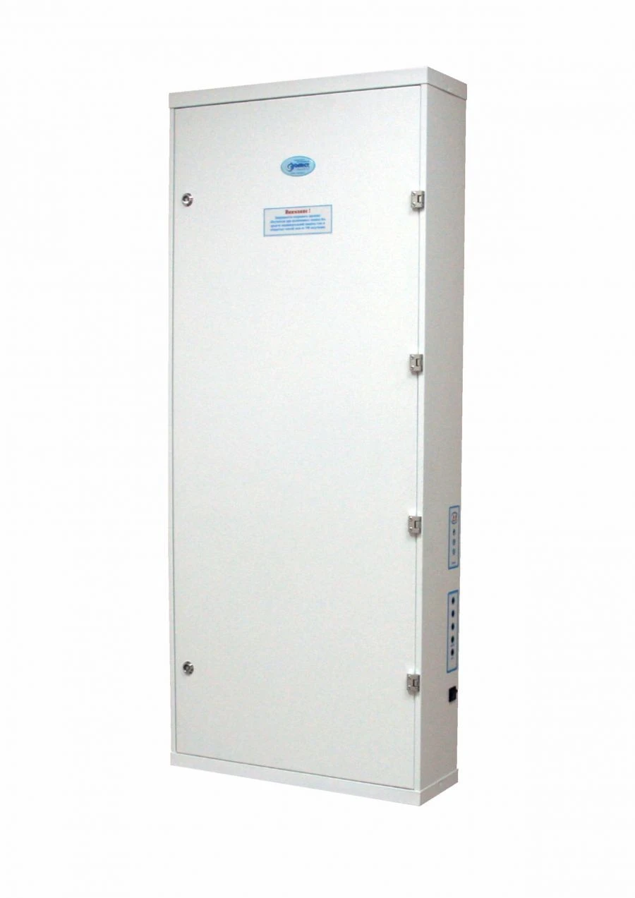 Bactericidal irradiator-recirculator "SIBEST" according to TU 32.50.50-004-23550507-2017 in version "SIBEST-200KS" with accessor