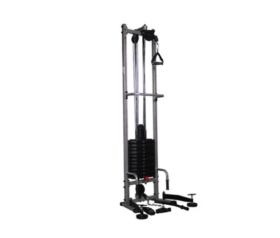Rehabilitation apparatus "Venus" 60 with sliding legs