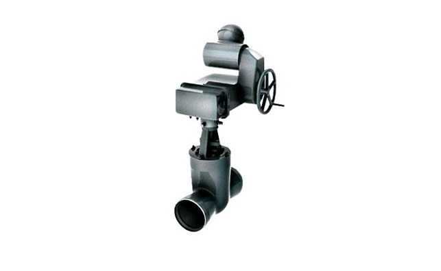 Gate valve 2c-E-2
