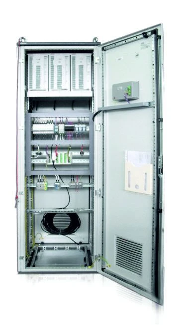 Modular charge and rectifier devices of "NRTM" series