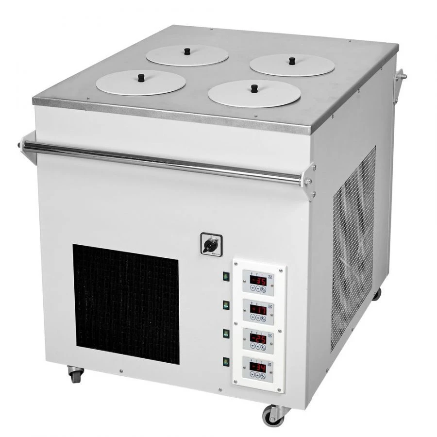 BNTI-05-04 Laboratory liquid bath for low-temperature tests
