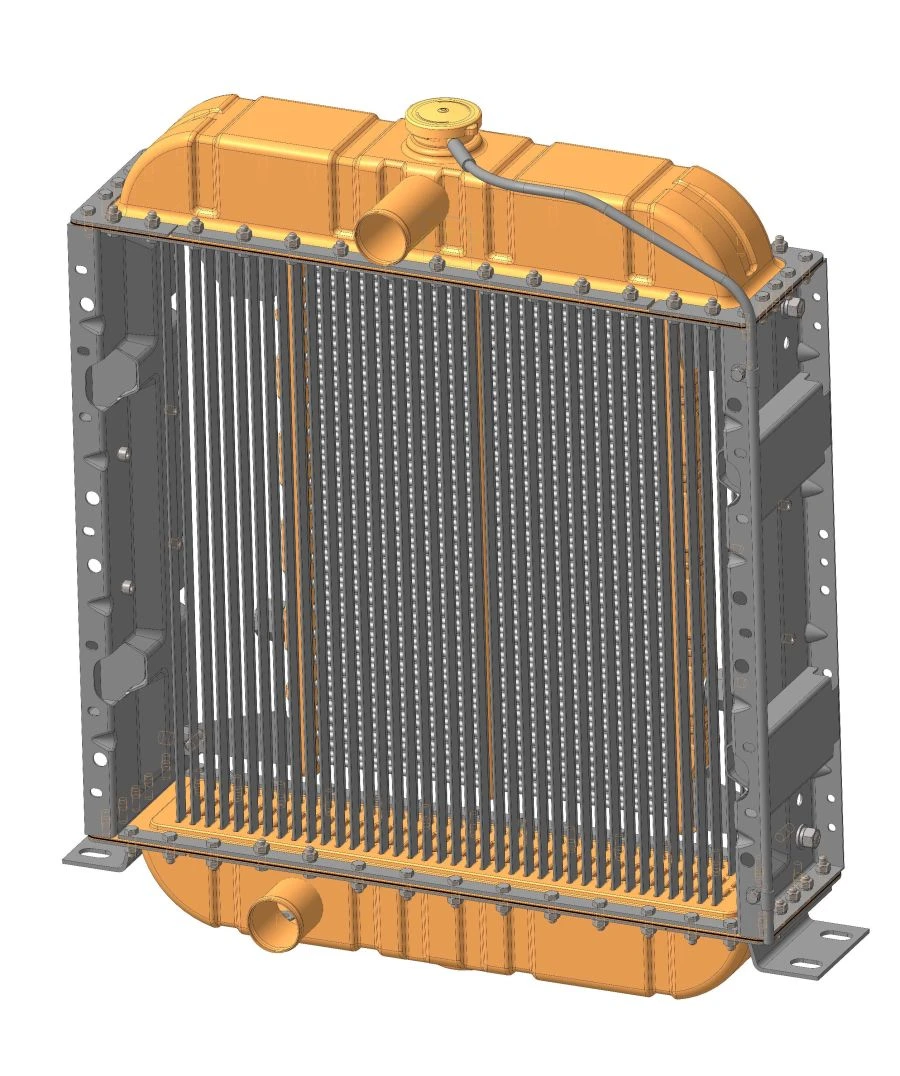Block of radiators BR-28U.1301.000