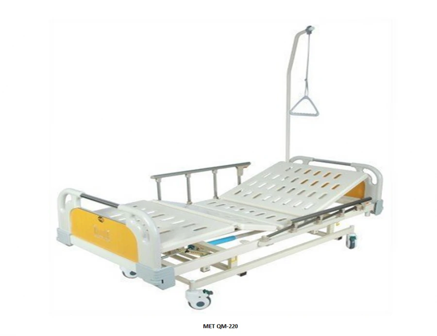 Medical triple-function bed MET, version MET QM-220