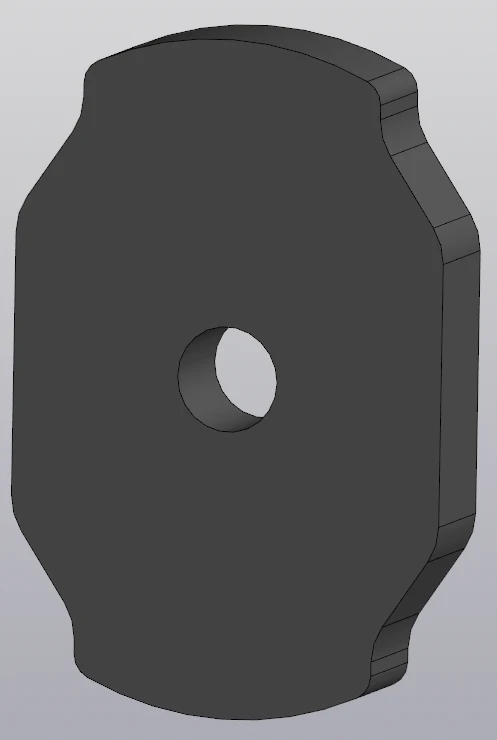 M03-C5-20-030873 - A - Rotor pole lock