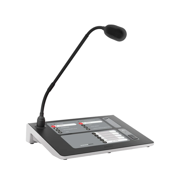 Control panel VPU 4
