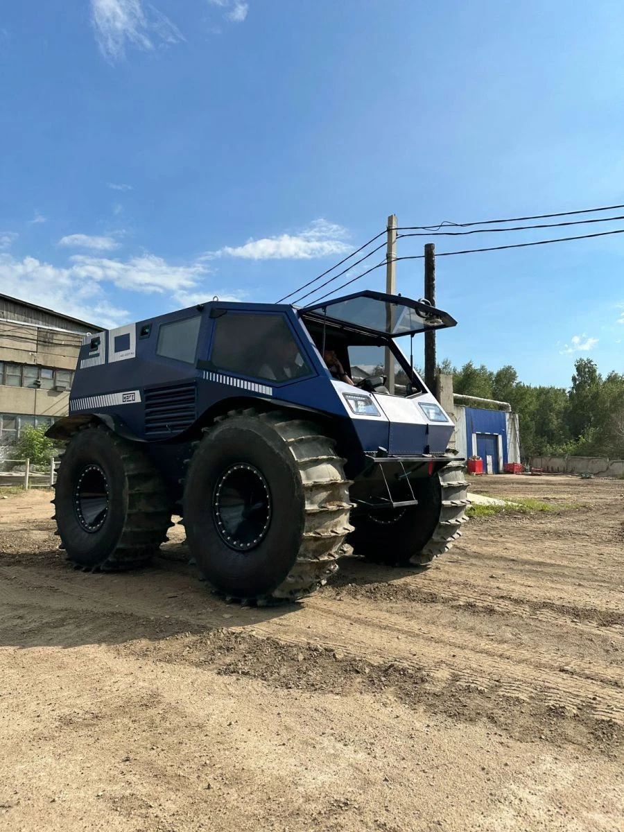 Snow-swamp AG 30