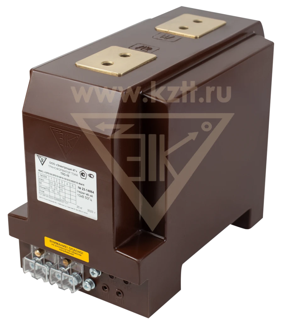 Current transformer TLO-10 M9