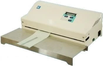 Thermal welding device for hermetic packing of medical products UTS-01 (rotary type)