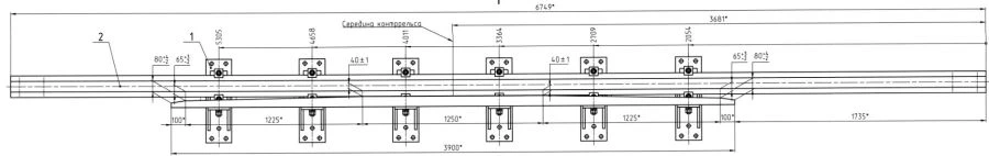 CROSS ROLL WITH CONTRRELS (project MSZ.8390.04.000/-01)