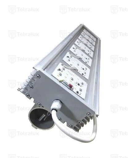 LED outdoor luminaire Tetralux TLS 140/14000/N/207