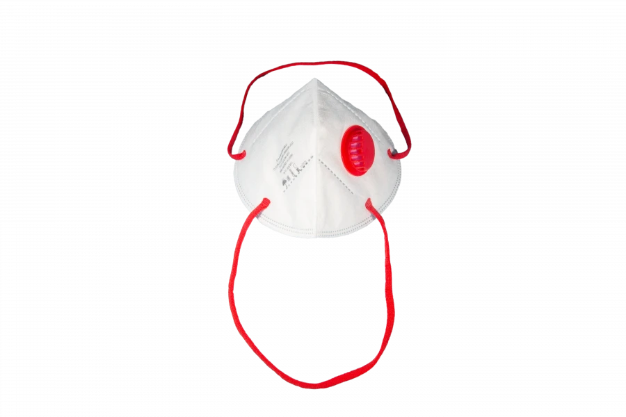 Medical disposable respirators Greenland trade mark according to TU 32.50.50-007-19666380-2021