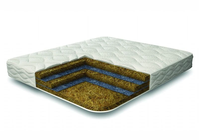 Anatomic mattress SHELLESS-JAGUAR