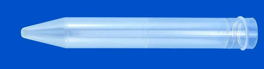 Non-sterile polymer tube for in vitro diagnostics according to TU 32.50.50-021-54287340-2022: Cone tube P3-17-120-PP
