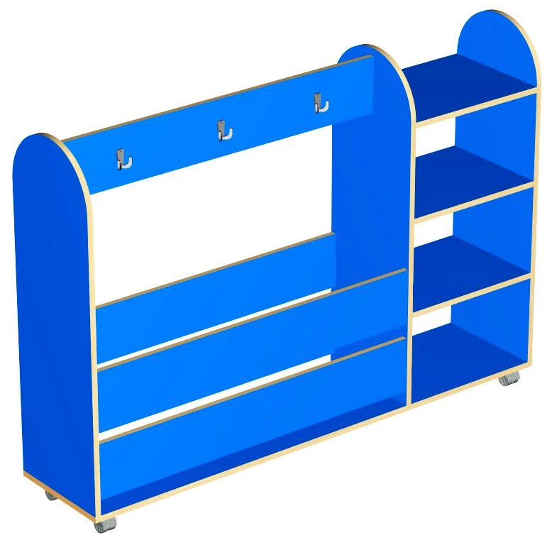 Sports equipment corner, item 4103