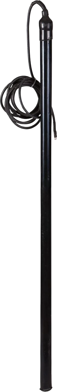 Anodic earthing electrode of polymer type "Rainbow" AZP-RA (according to TU 3435-028-73892839-2012)