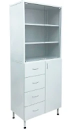 Laboratory cupboard with drawers MGS5.084