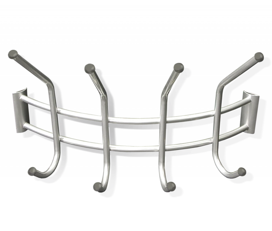 Sheffilton Corner coat rack