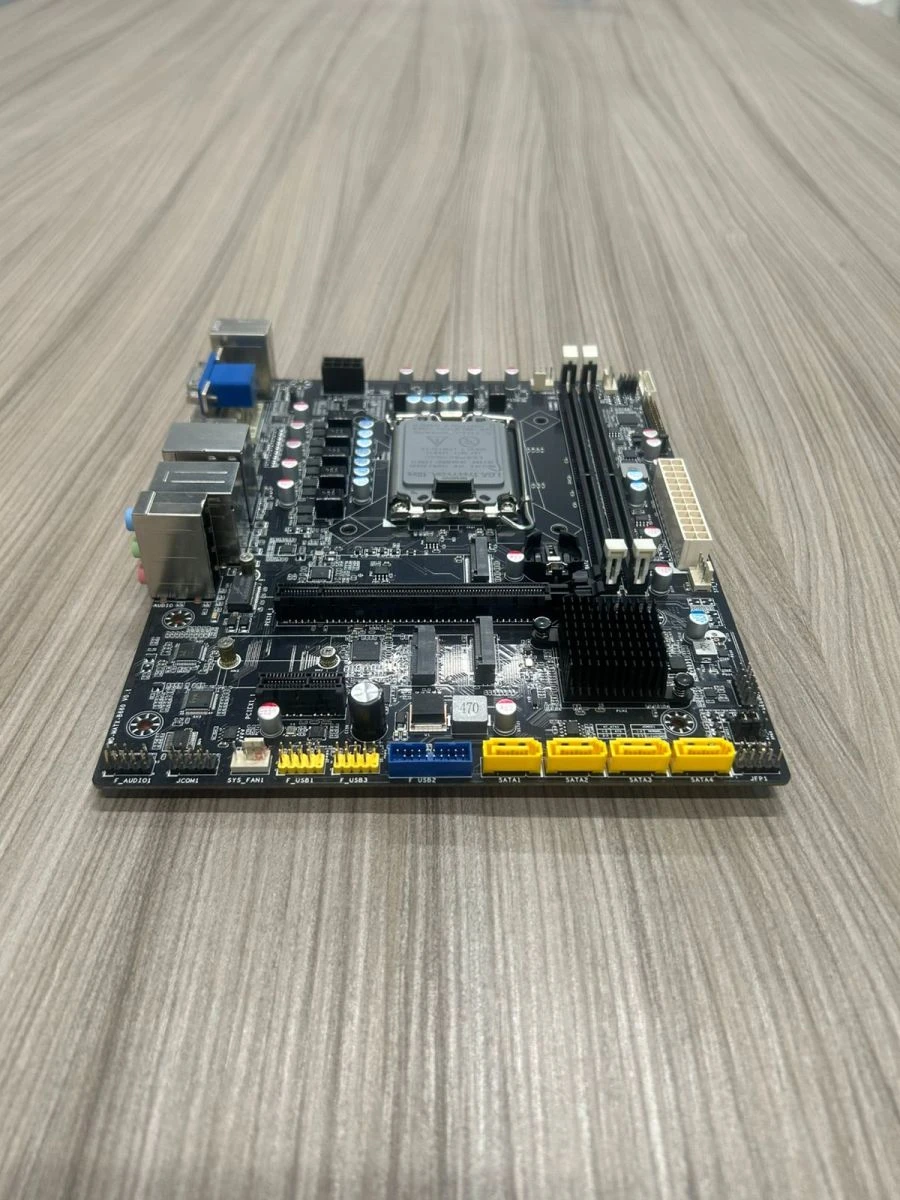 ABR B660M PRO DDR4 Motherboard (43550610.466369.002)