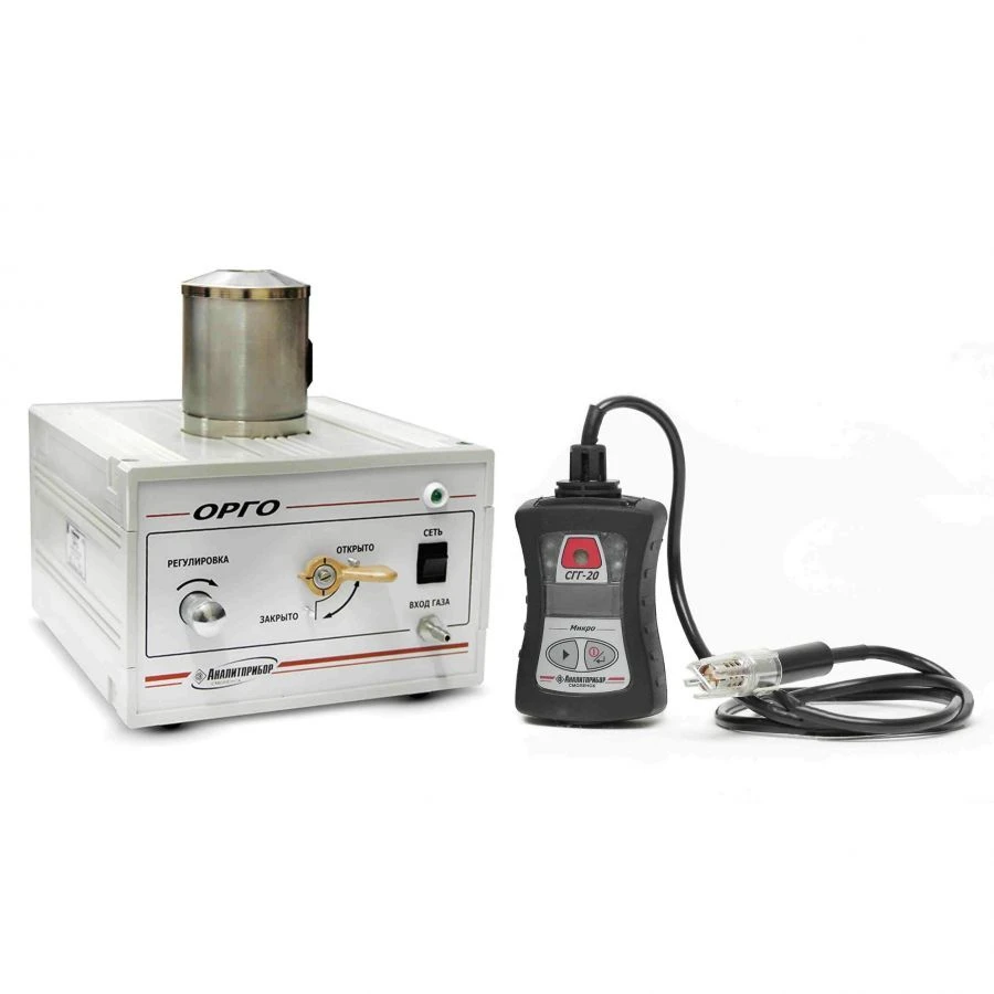 Organoleptic odourimeters ORGO