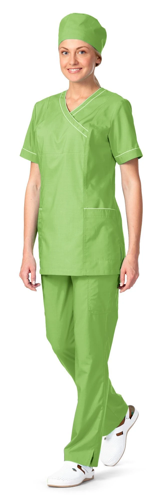 Women's blouse "Athena", model 3.803