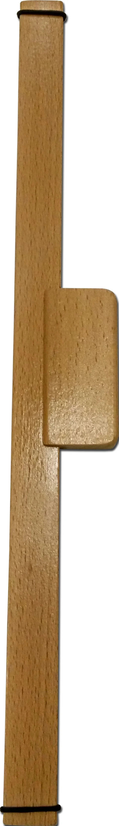 Tactile sand drawing game: spatula