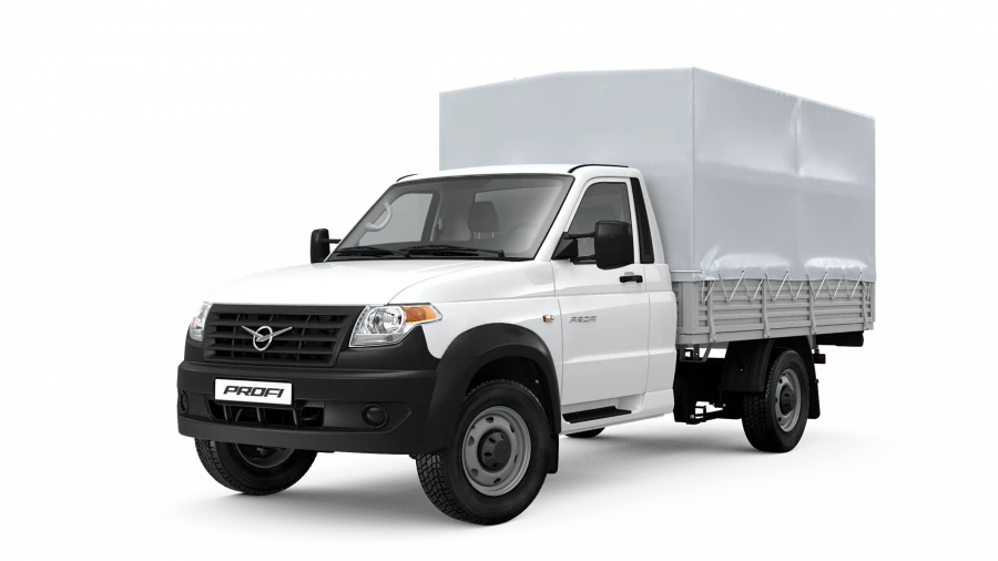 Car UAZ PIKAP 23632-102-60