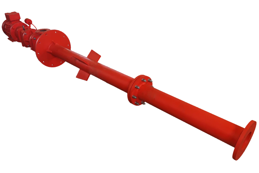 Screw pump unit SP-V-45-03.S.02 (Ex)