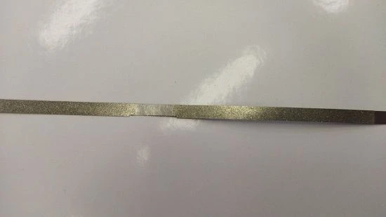 Diamond coarse-grained strips No. 1.150 (5 pcs/pack)