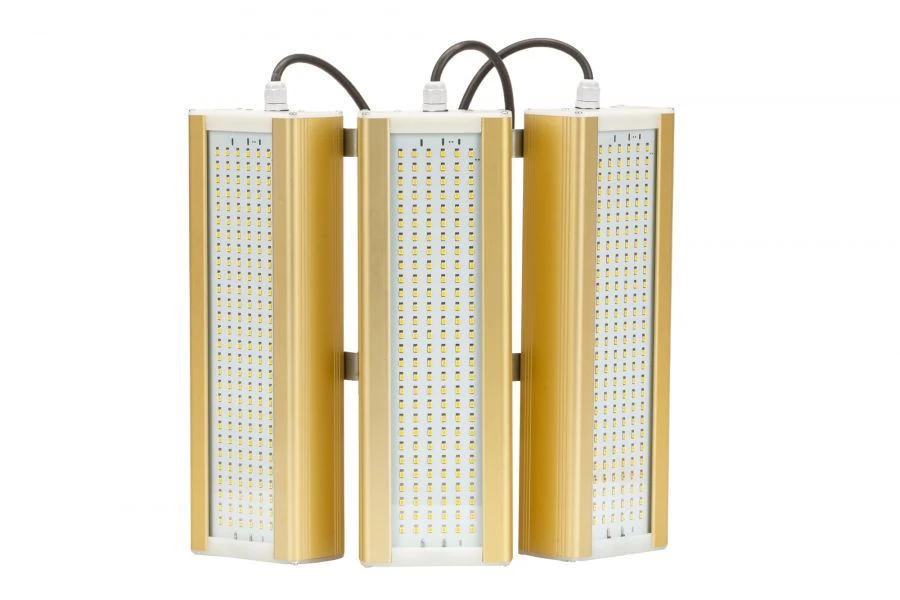 LED luminaire Module GOLD, console KM2-3, 5000K, 186W