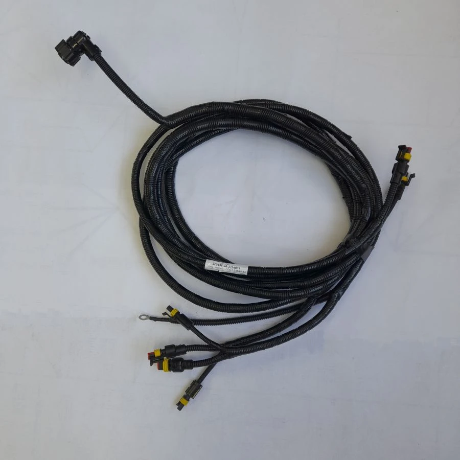 Wiring harnesses for PAZ buses (320455-XX-3724 302, 320455-XX-3724 302-XX, 320455-XX-3724 302-XXX; 320455-XX-3724 304, 320455).