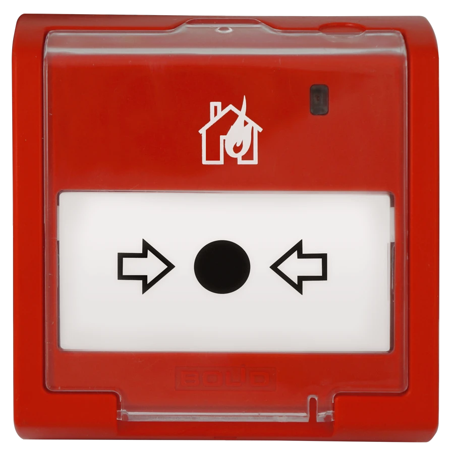 Fire detector manual addressable "IPR 513-3PAM" ????.425211.005