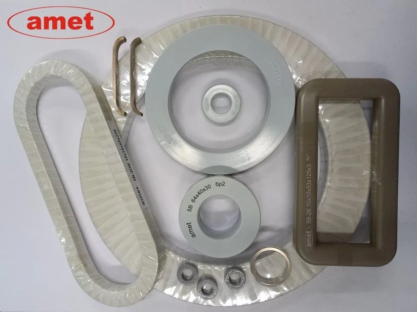 Belt magnetoconductors of 3404B, 3405B, 3406B, 3407B, 3408B, 3408P grades of electrical steel.