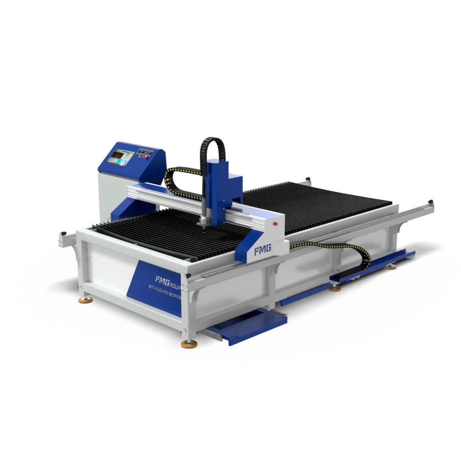 Plasma cutting machine SPR-3015 with CNC