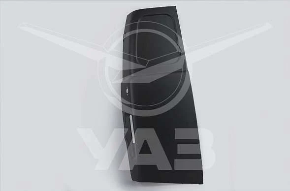 045206540109000 Sidewall panel outside corner right (primed)