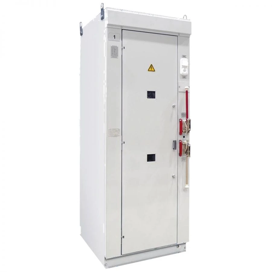 Prefabricated single-sided service chamber KSO-306