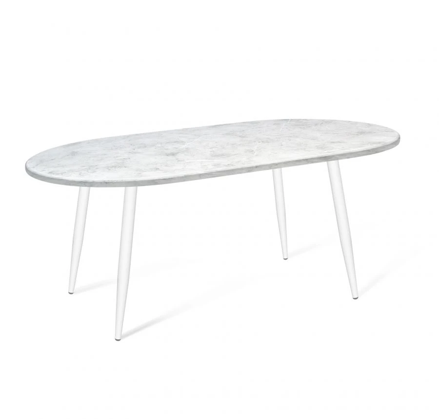 Sheffilton SHT-TU14/140-80 MDF oval table