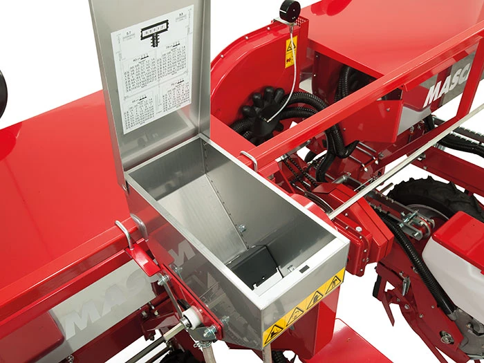 Stainless Steel Microgranulator