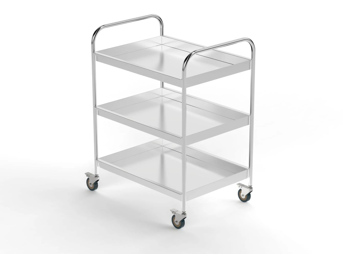 Ton-3 Waiter Cart
