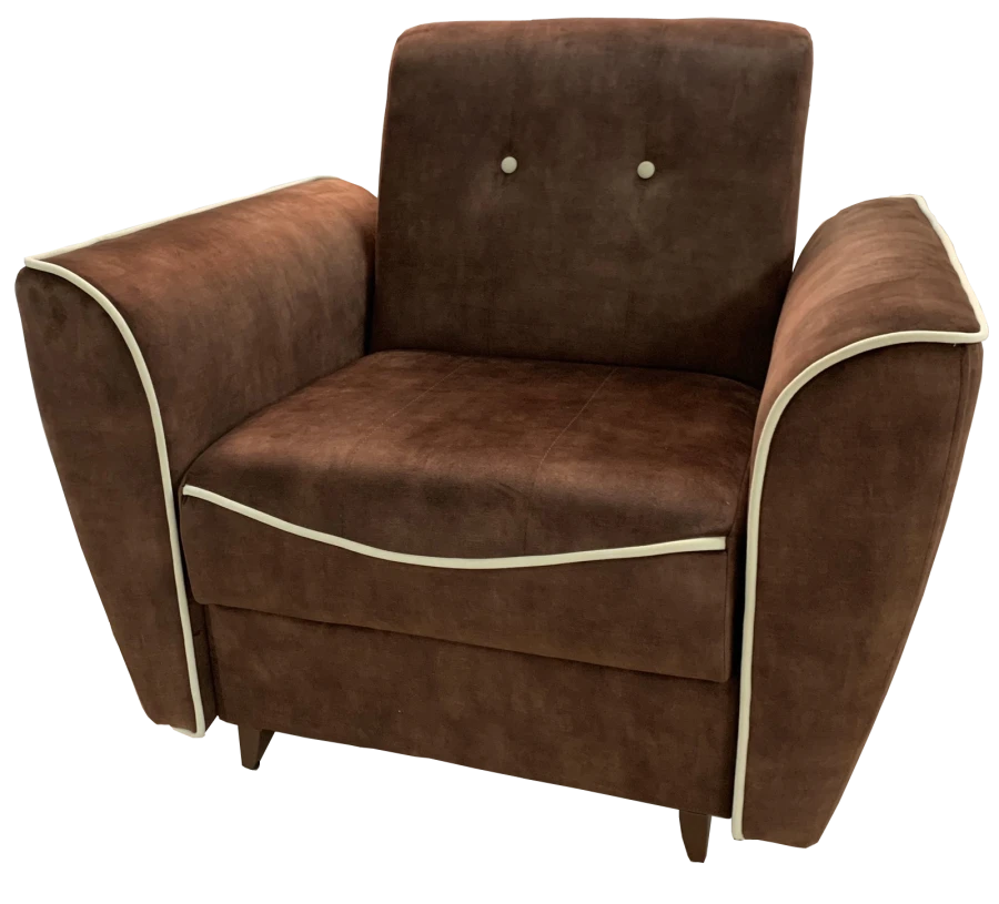 Armchair "Phoenix 3K" combined