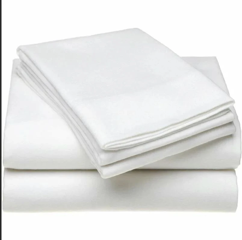 Sheets of cotton fabrics