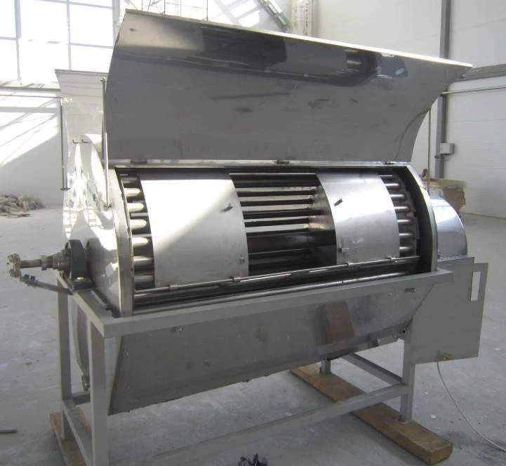 وحدة تبريد وضغط الجبنة القريش UPT