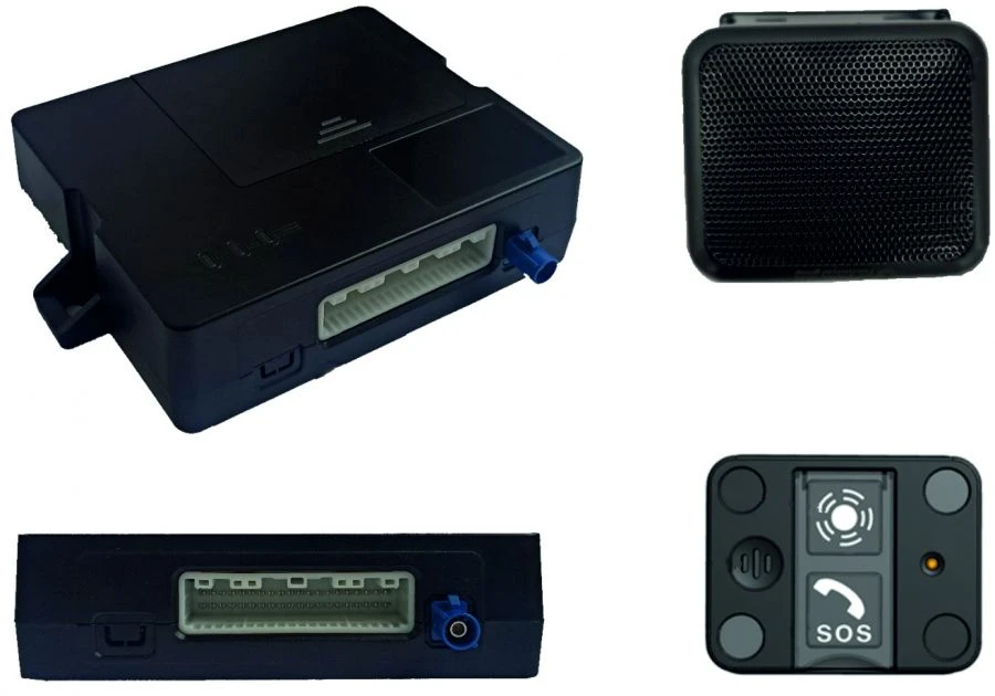 Intelligent navigation terminal UVEOS "HORIZONT A-2.1".