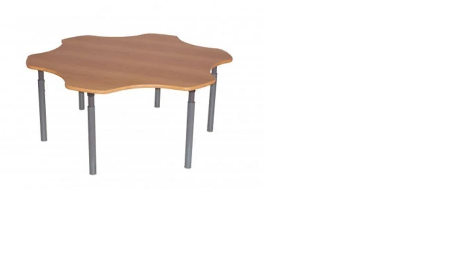 Children's table Romashka 00-1