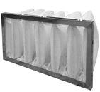 Pocket filters (material) FRr for FBRr