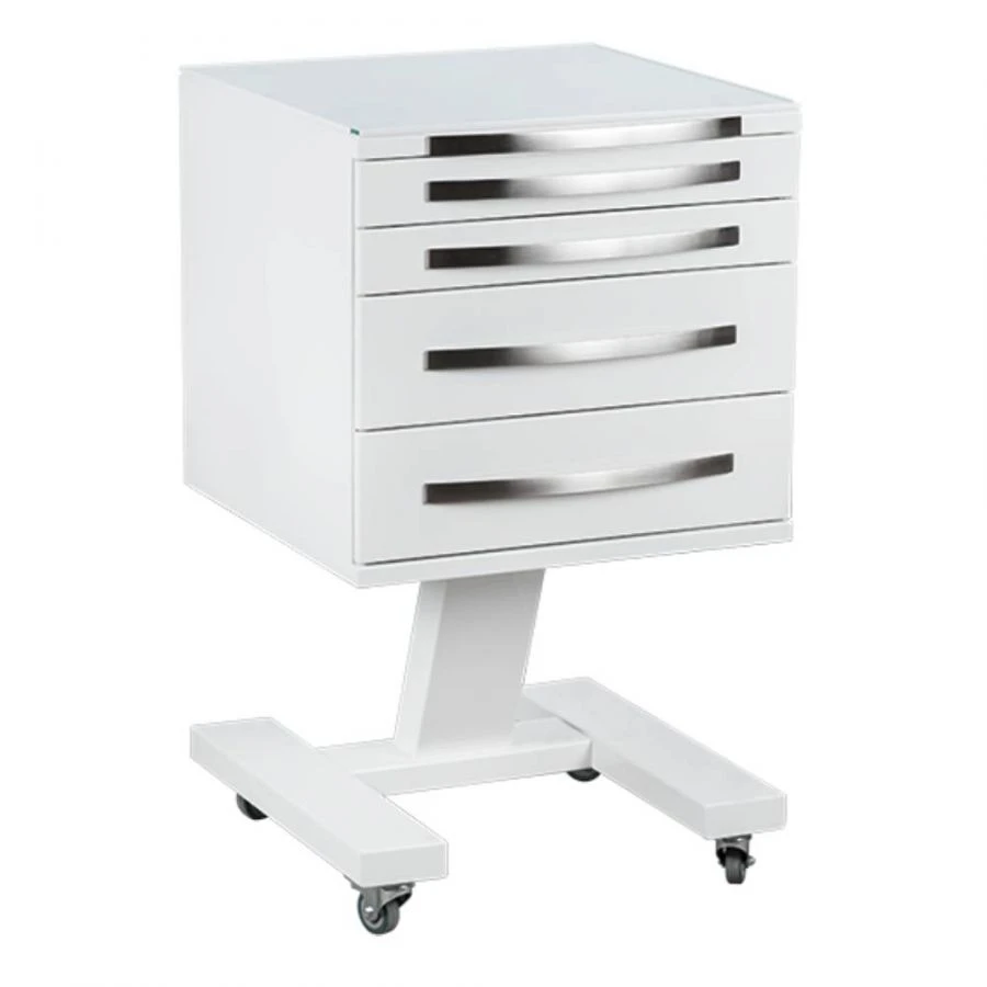 Mobile dentist's table Table C4