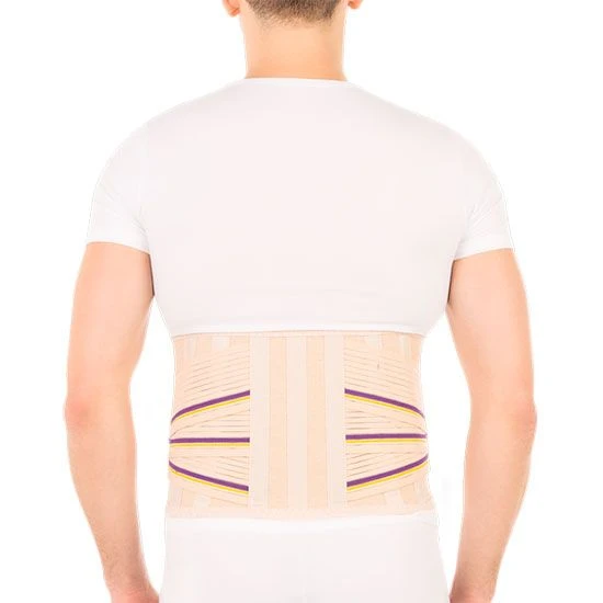 Lumbosacral orthopaedic corset, model T.58.16