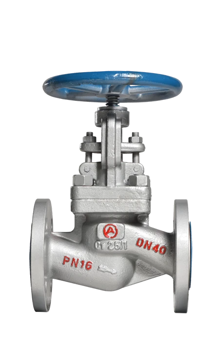 Shut-off valve, type KZ; DN 15-300; PN 16-40